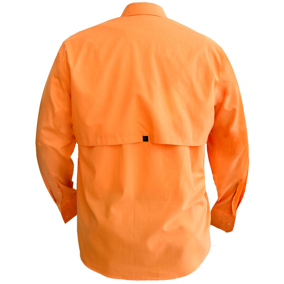 Comfortable Men's Fishing Shirt.